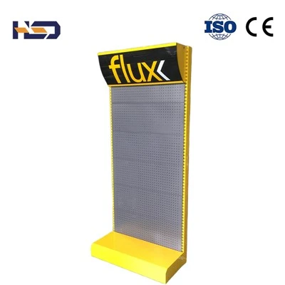 Affichage des outils